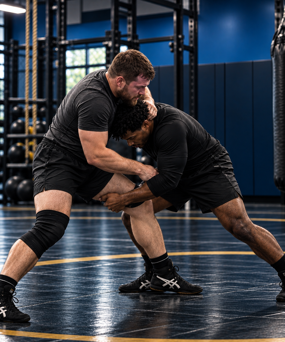 WRESTLING